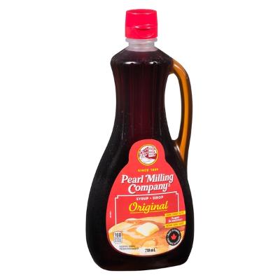 Peael Milling Aunt Jemima Syrup 710Ml