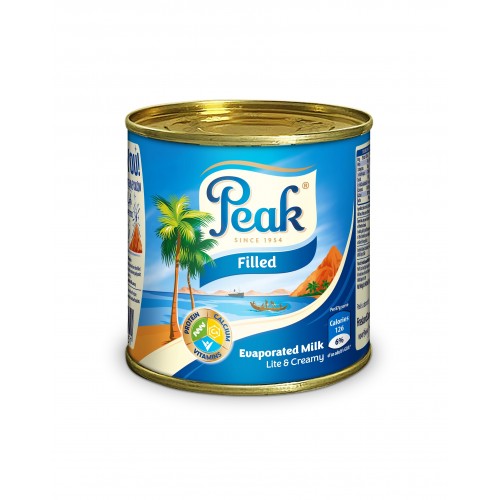 Peak Filled Evap Milk 150G