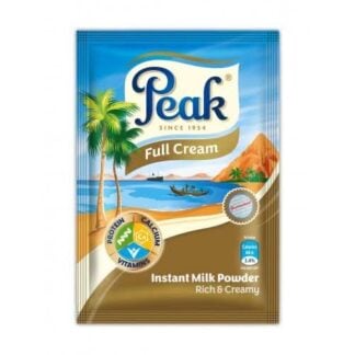 Peak Full Cream Milk 14G