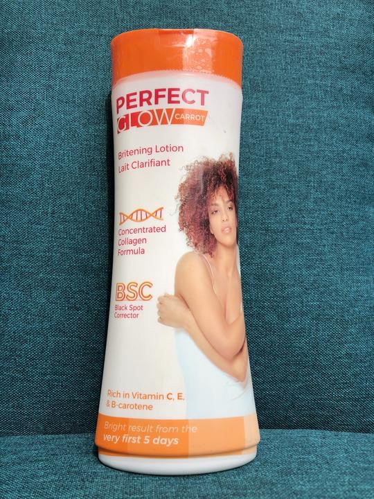 Perfect Glow Carrot Lotion 300Ml