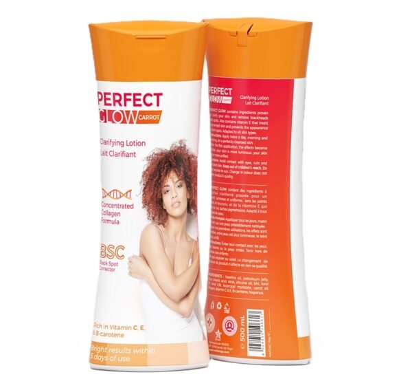 Perfect Glow Carrot Lotion 500Ml