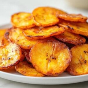 Amirah Plantain Chips 500G