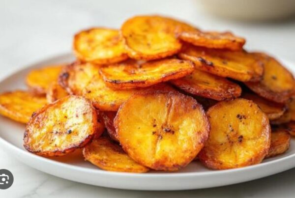 Amirah Plantain Chips 500G