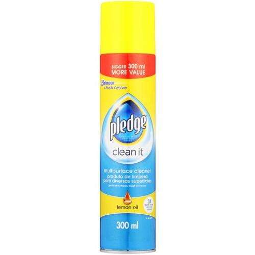 Pledge Multisurface Cleaner 300Ml