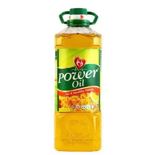 Power Oil Veg Oil 2.6L