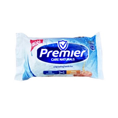 Premier Care Naturals Soap 150G