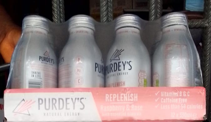 Purdey'S Energy Drink 330Ml