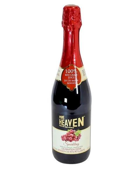 Pure Heaven Red Grape Wine 750Ml