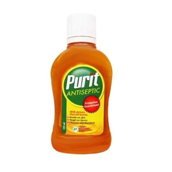 Purit Antiseptic 125Ml