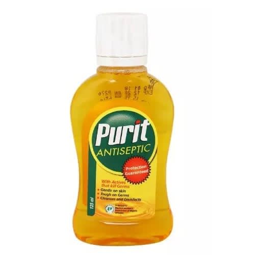 Purit Antiseptic 250Ml