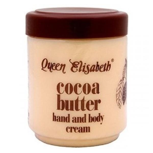 Queen Elisabeth Cocoa Butter Body Cream 500Ml