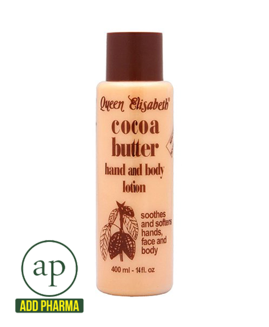 Queen Elisabeth Cocoa Butter Cup 250Ml