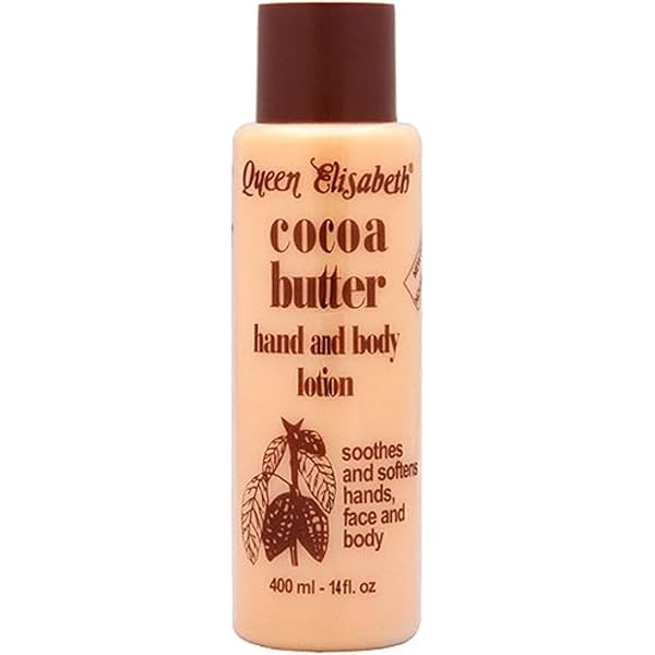 Queen Elisabeth Cocoa Butter Cup 500Ml
