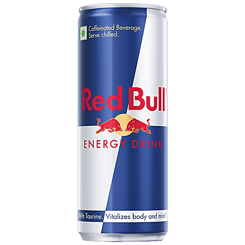 Red Bull Energy Drink 250Ml