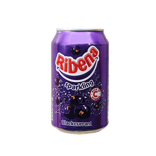 Ribena Blackcurrent Can 330Ml