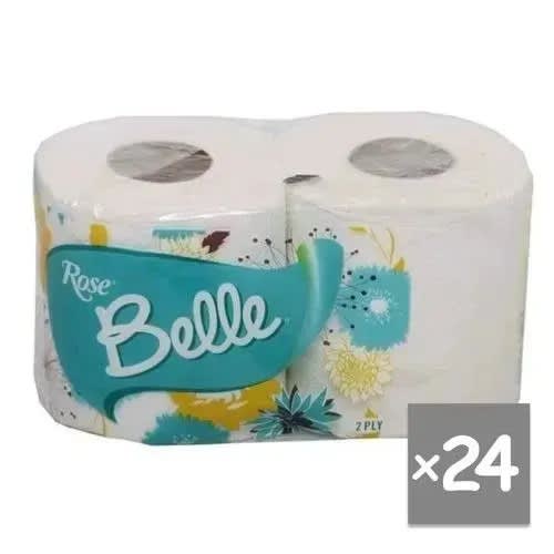 Rose Belle Twin Towels 230X240