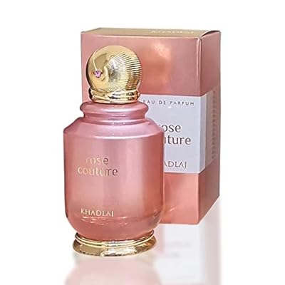 Rose Couture Khadlaj Eau De Parfum 100Ml