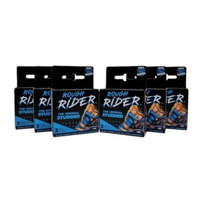 Rough Rider Original Studded