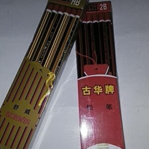 Runtop 2B/Hb Pencil Pack
