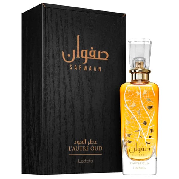 Safwaan Lautre Oud Parfum 100Ml
