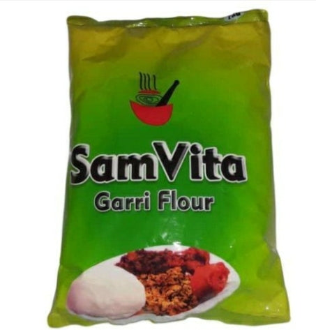Sam Vita Garri Flour 1Kg