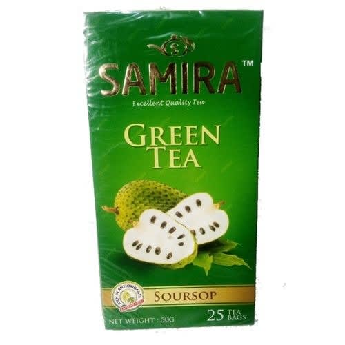 Samira Green Tea 50G