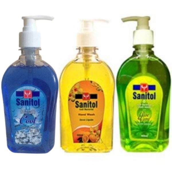 Sanitol Hand Wash 500Ml