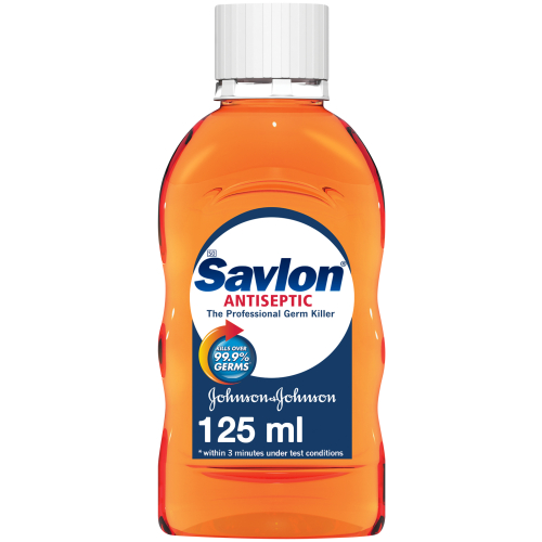 Savlon Antiseptic 125Ml