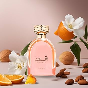 Shahd Lattafa Eau De Parfum 100Ml