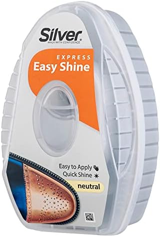 Show Shoe Care Product Instant Shine Sponge 6Ml