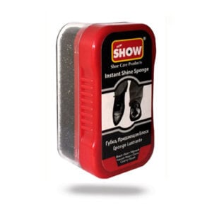 Show Shoe Care Product Maxi Shine Sponge