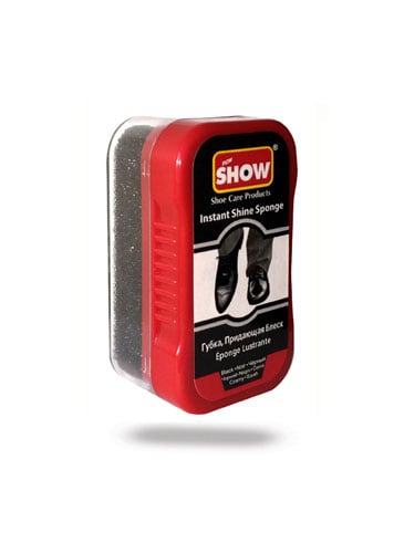 Show Shoe Care Product Maxi Shine Sponge