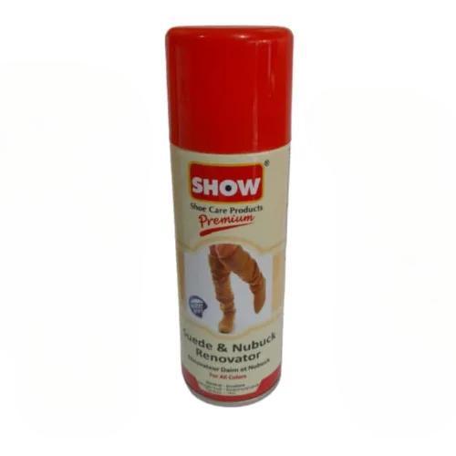 Show Shoe Care Product Premium Spray 200Ml