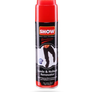 Show Shoe Care Product Premium Spray 250Ml