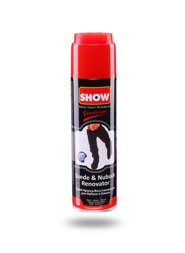 Show Shoe Care Product Premium Spray 250Ml