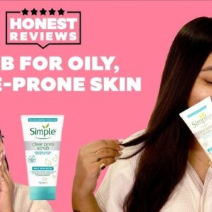 Simple Clear Pore Scrub 150Ml