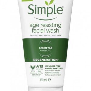 Simple Facial Wash