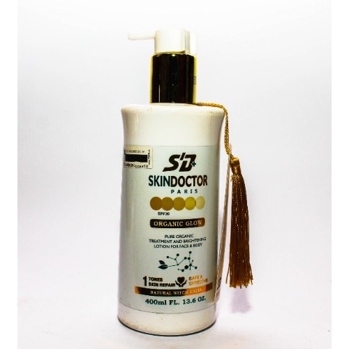 Skin Doctor Body Lotion 400Ml