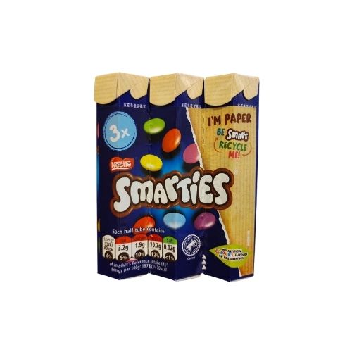 Smarties Chocolate 102G