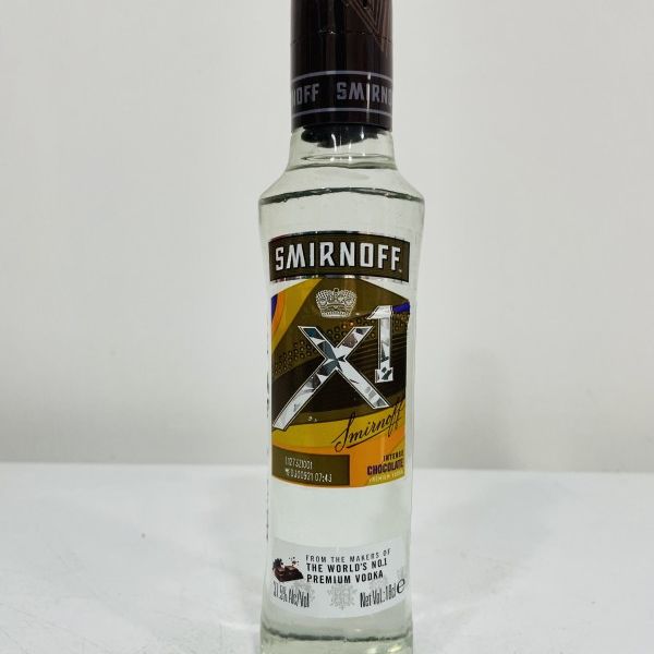 Smirnoff X1 Intense Chocolate 18Cl