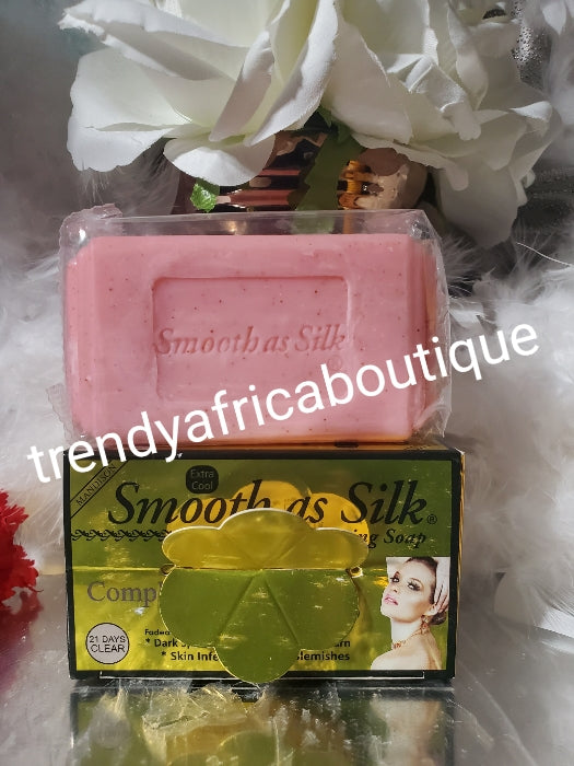 Smooth As Silk Soap 200G