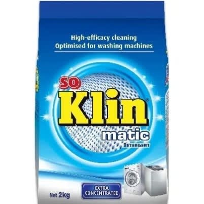 So Klin Matic Detergent 1Kg