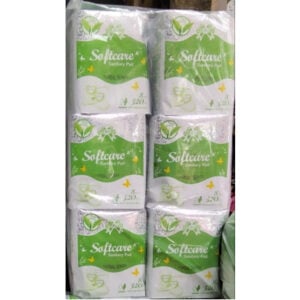 Softcare Sanitary Pad Herbal Series