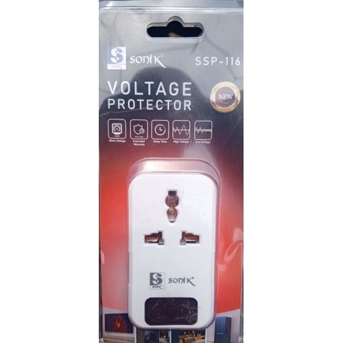 Sonik Voltage Protector Ssp-116