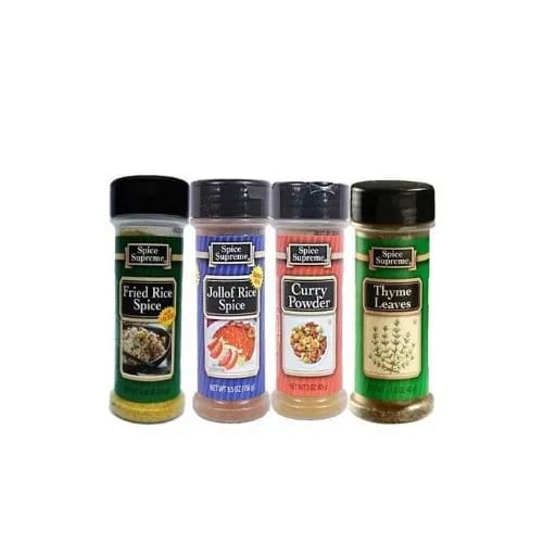 Spice Supreme Thyme/Curry Power 43G/85G