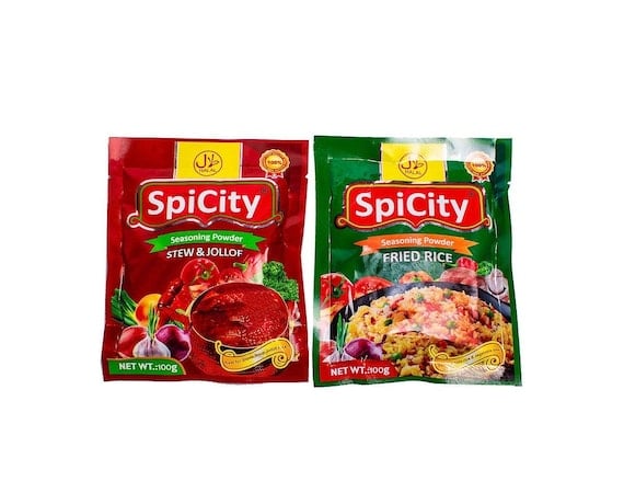 Spicity Seasoning Powder