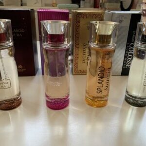 Splandid Colosse/Stanzia/Vera/ Second Perfume