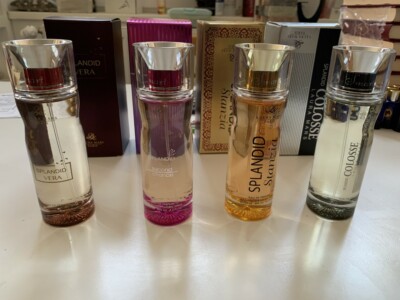 Splandid Colosse/Stanzia/Vera/ Second Perfume