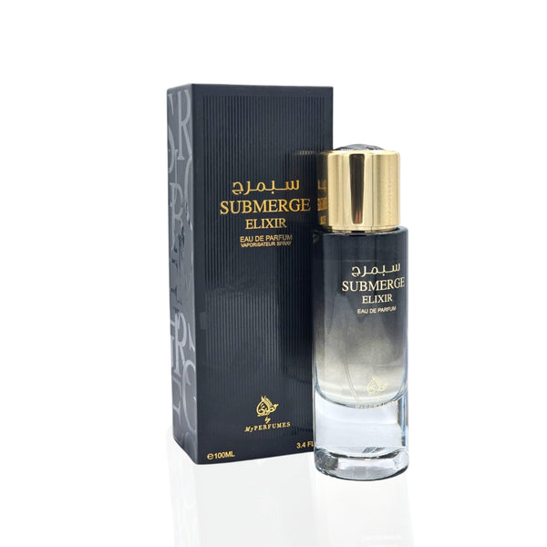Submerge Elixir Eau De Parfum 100Ml