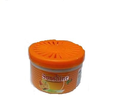 Sunshine Air Freshener Gel 80G